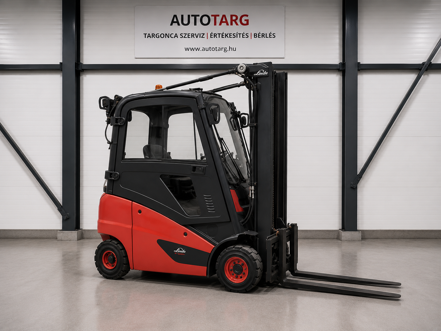 Linde 391 H16 T