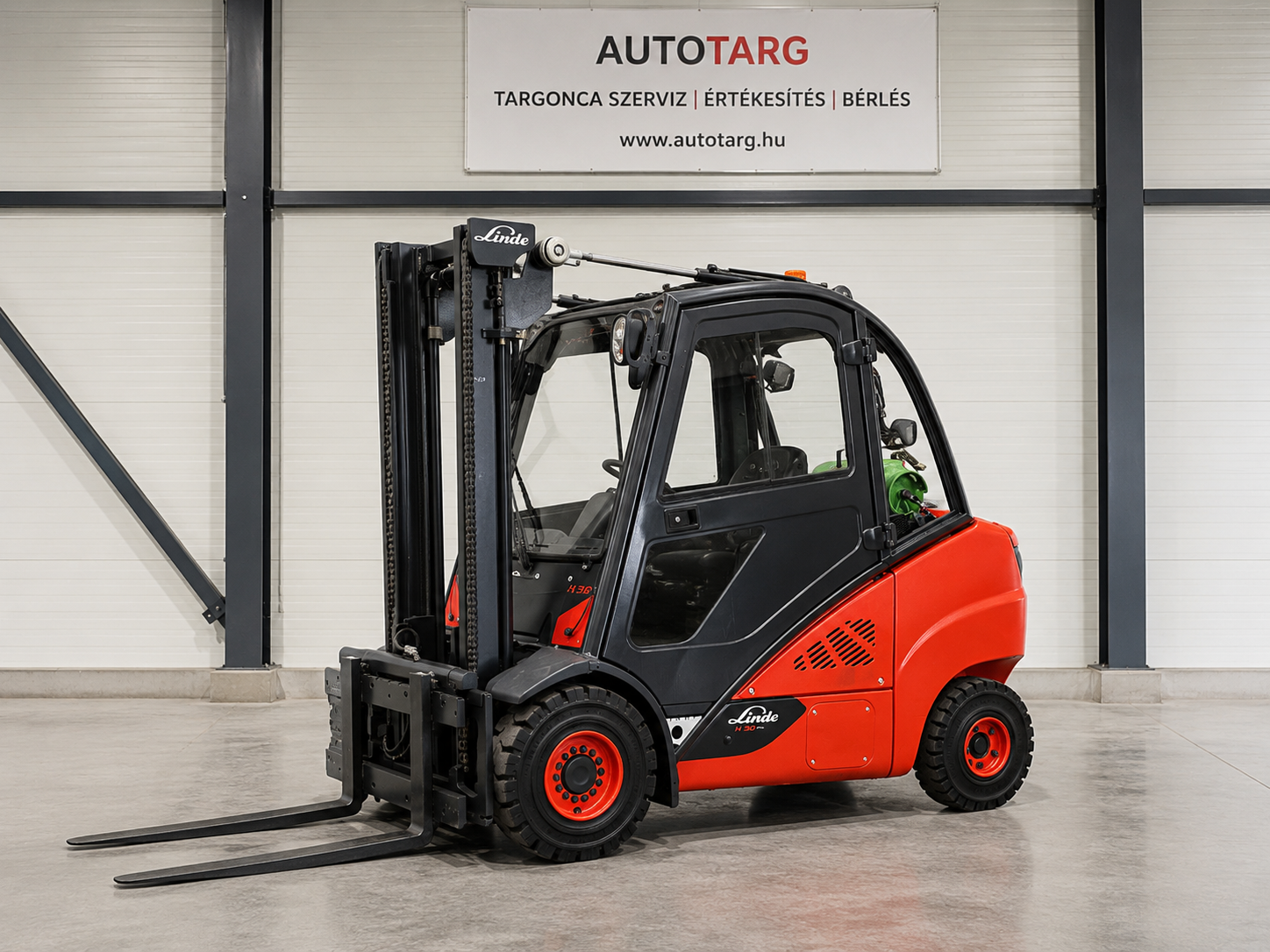 Linde H35T-02